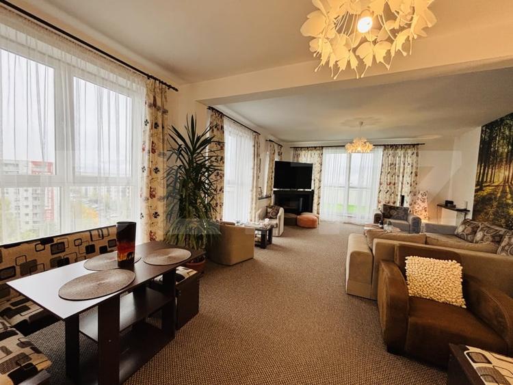 Apartament cu 2 camere decomandat, mobilat în Bartolomeu