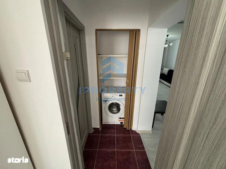Apartament cu 2 camere, mobilat în Giulești