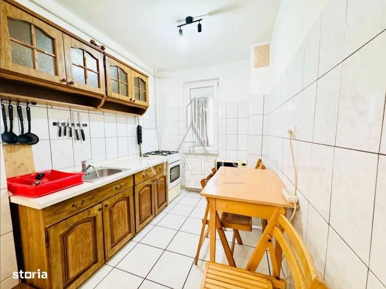 Apartament cu 2 camere, centrala proprie, in Sagului - 7