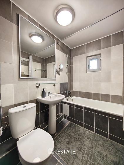 Apartament cu 2 camere decomandat, mobilat în Băneasa