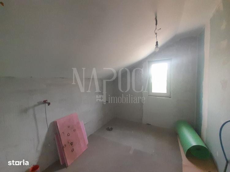 Casă cu 4 camere în Oncea