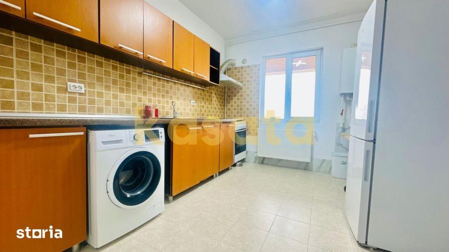 Apartament cu 3 camere decomandat în Ion Creangă