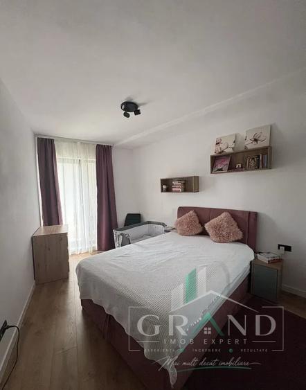 Apartament cu 2 camere semidecomandat, mobilat în Zorilor