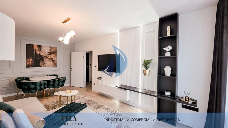 Apartament cu 2 camere decomandat în Gării