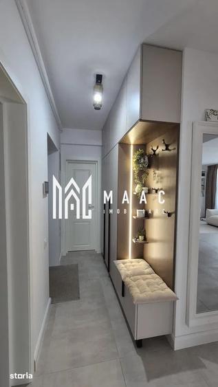 Apartament cu 3 camere decomandat, mobilat în Mihai Viteazul
