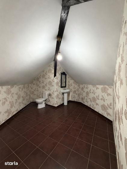 Casa individuala 4 camere, 220 mp utili, 400 mp teren, renovat integra - 19