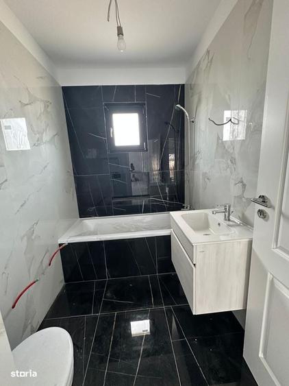 Casă cu 4 camere cu Teren 400 Mp în Clinceni