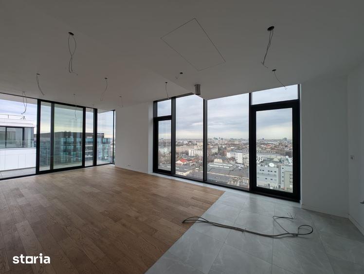 Apartament cu 4 camere în 13 Septembrie