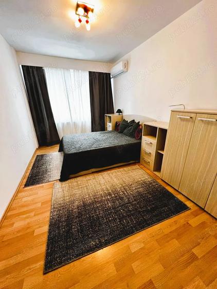 Apartament cu 2 camere decomandat în Brâncoveanu