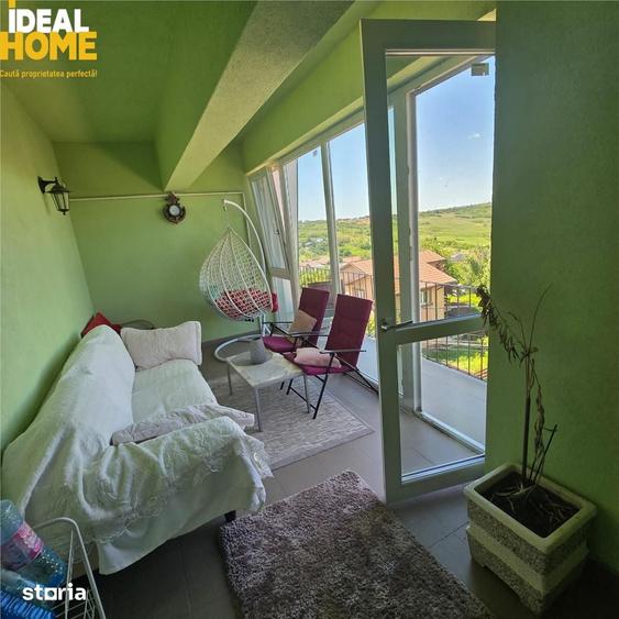 Apartament cu 4 camere în Rediu