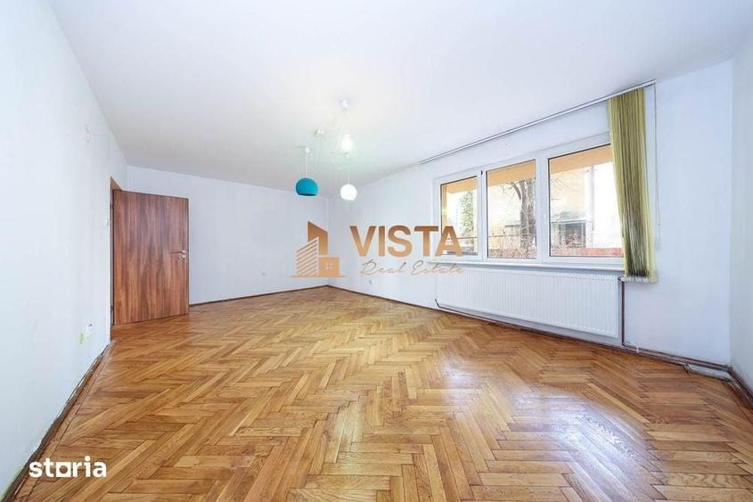 Apartament cu 3 camere în Tractorul