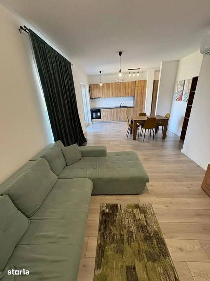 Apartament cu 2 camere decomandat în Sud