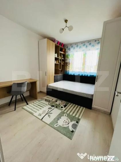 Penthouse LUX pe un singur nivel, cu 3 camere, 79 mp, decoma - 5