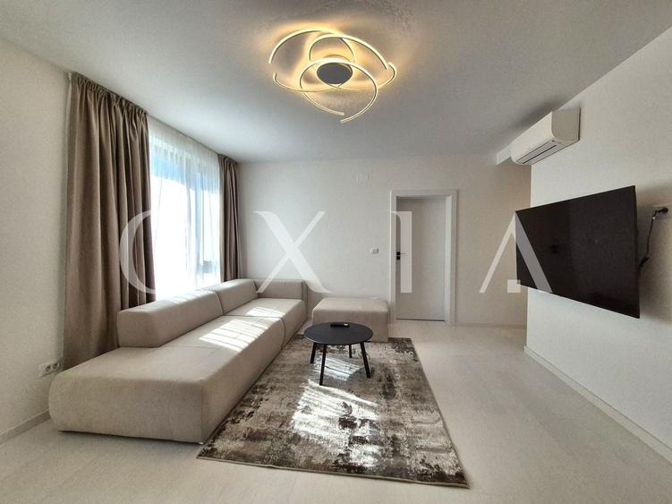 Apartament cu 3 camere decomandat, mobilat în Dumbrăvița