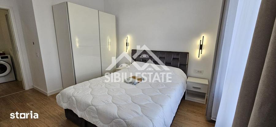 Apartament cu 3 camere decomandat, mobilat în Vest