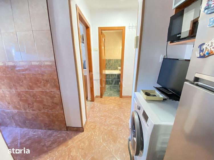 Apartament cu 2 camere, mobilat în 13 Septembrie