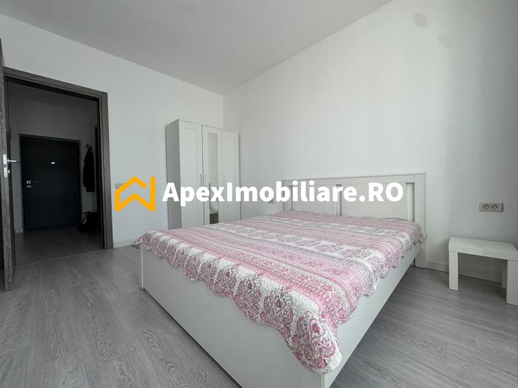 Apartament cu 2 camere decomandat, mobilat în Berceni