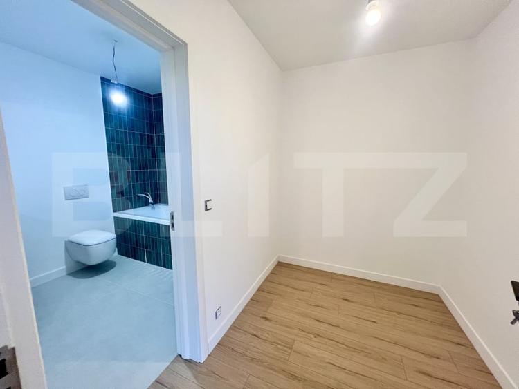 Casă individuală cu 4 camere cu Teren 500 Mp în Exterior Est