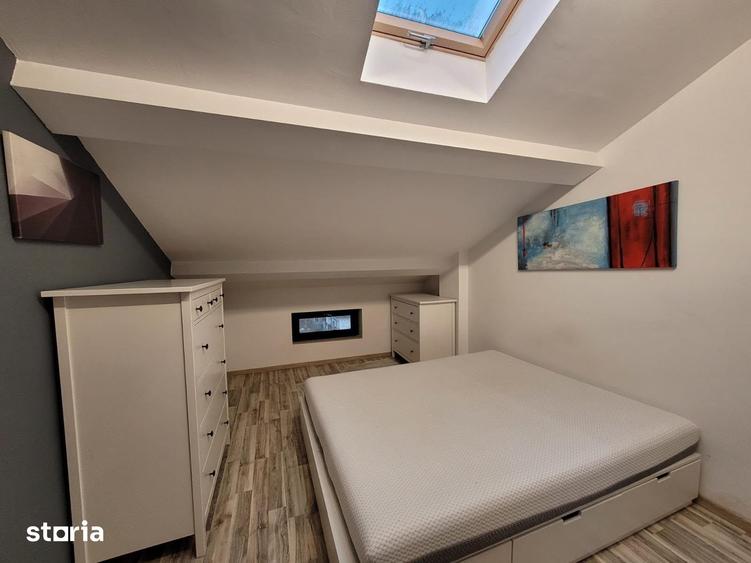 Apartament 2 Camere | 1 Mai | Metrou | Centrala | 650 Euro - 9