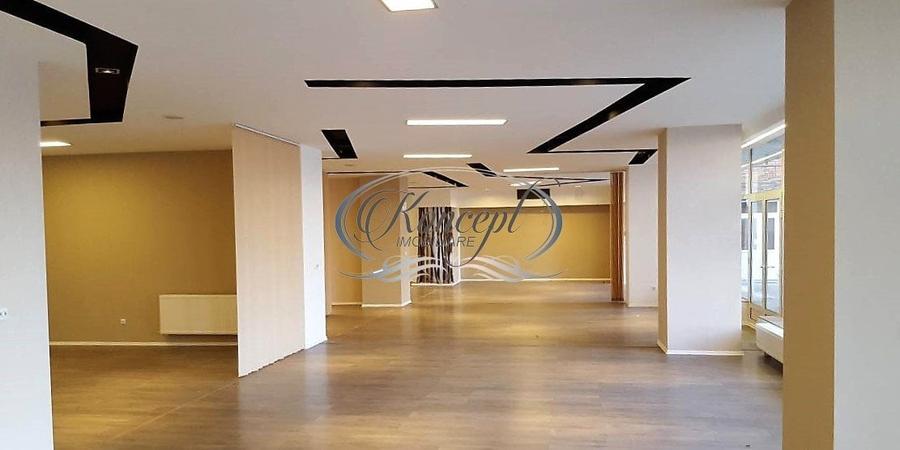 Spațiu comercial, de 900 mp, în Zorilor