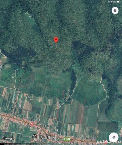 Teren de 10000 mp, în Urvind