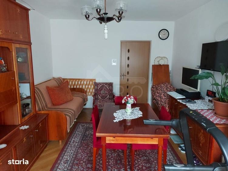 Apartament cu 2 camere în Sângeorgiu de Mureș
