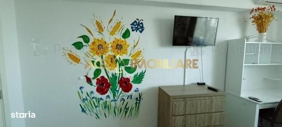 Apartament cu 2 camere în Muncii