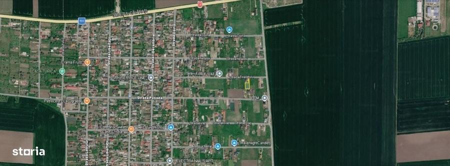 Teren 841 mp Islaz | Noutate - 3