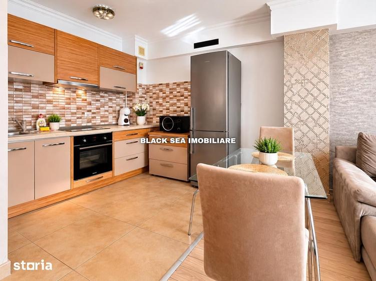 Apartament cu 2 camere în Cazino