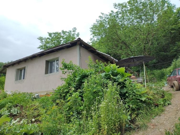 Casă cu 2 camere cu Teren 7650 Mp în Central