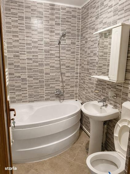 Apartament 2 camere | Tiglina 2 | 60 mp | Centrala | Etaj 1 | Mobilat - 4
