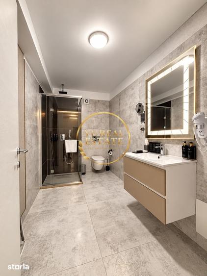 Apartament cu 3 camere în Nord