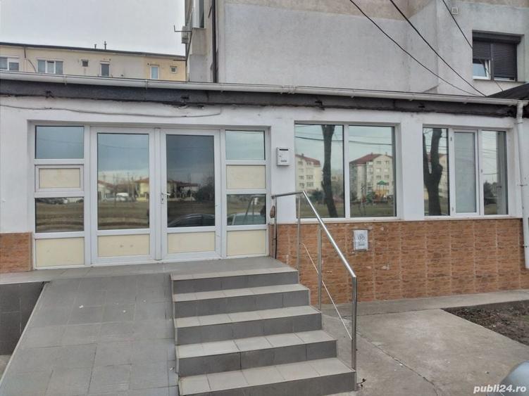 Spațiu comercial, de 112 mp, în Mangalia