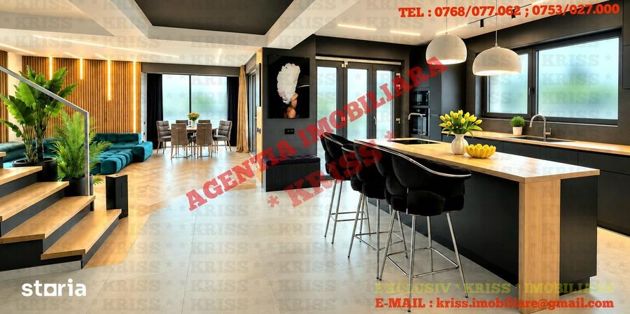 Casă cu 5 camere cu Teren 500 Mp în Central