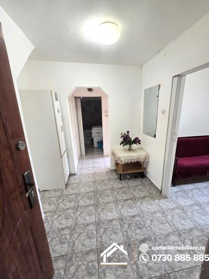 Apartament cu 2 camere decomandat, mobilat în Gorjului