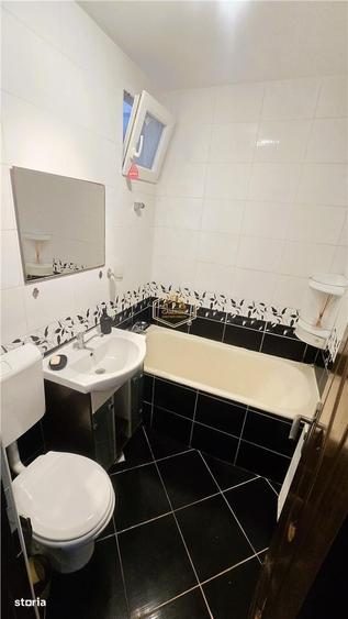 Apartament cu 2 camere semidecomandat, mobilat în Central