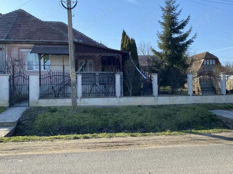 Casă cu 2 camere în Central