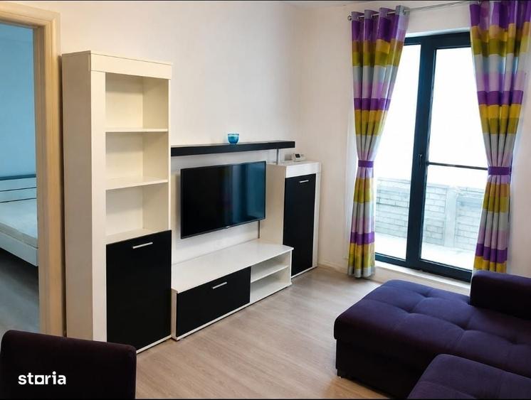 Apartament cu 2 camere în Jiului