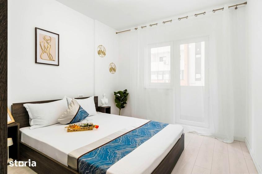 Apartament cu 2 camere in complex 81 Residence/Popesti Leordeni - 7