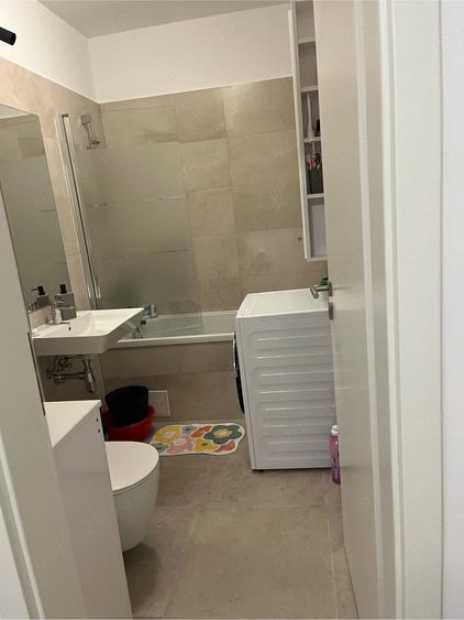 Garsonieră decomandată în Central