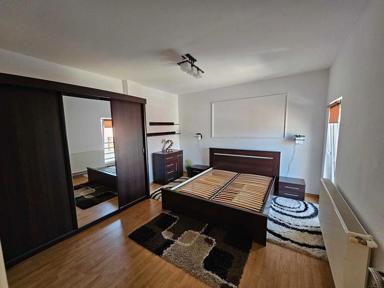 Apartament cu 2 camere semidecomandat, mobilat în Giroc — fotografia 1
