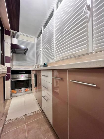 Apartament cu 2 camere decomandat în Gorjului