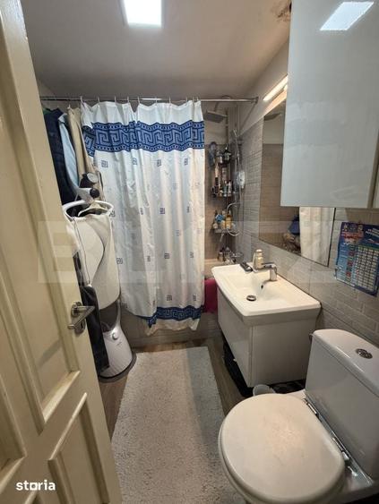 Apartament cu 3 camere în Soarelui