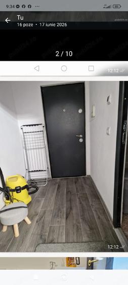 Garsonieră decomandată în Central