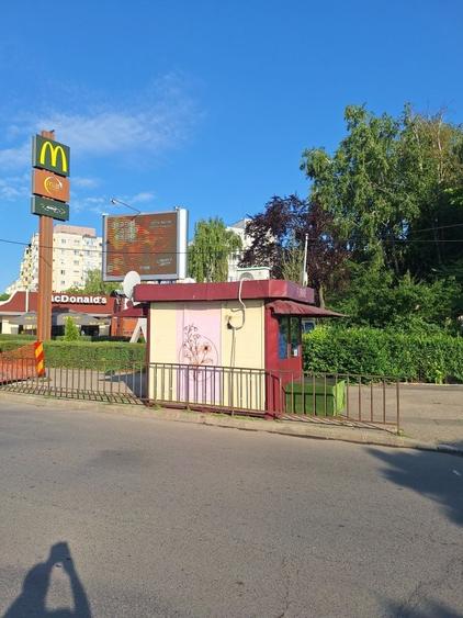 Spațiu comercial, de 8 mp, în Dobroești