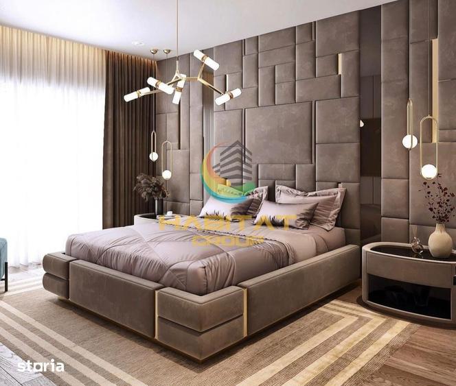 Apartament cu 2 camere în Măgurele