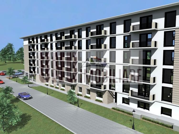 Apartament cu 3 camere decomandat în Bucium