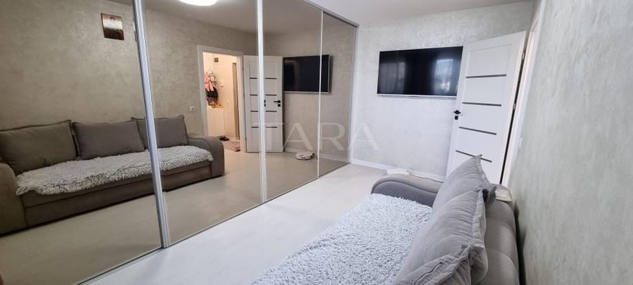 Apartament cu 2 camere decomandat, mobilat în Someșeni
