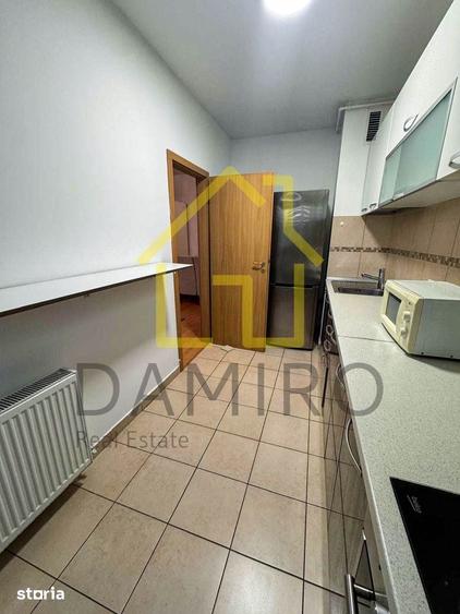 Apartament cu 2 camere semidecomandat în Titan