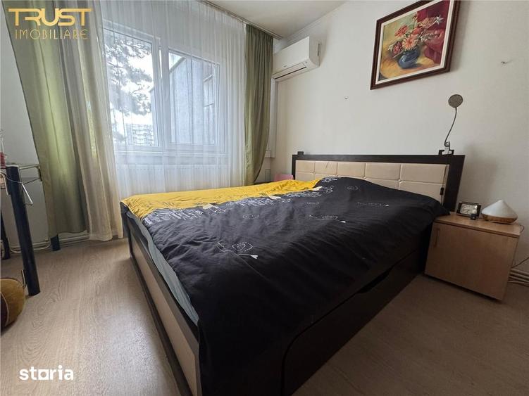 Apartament cu 3 camere semidecomandat în Mănăștur — fotografia 2